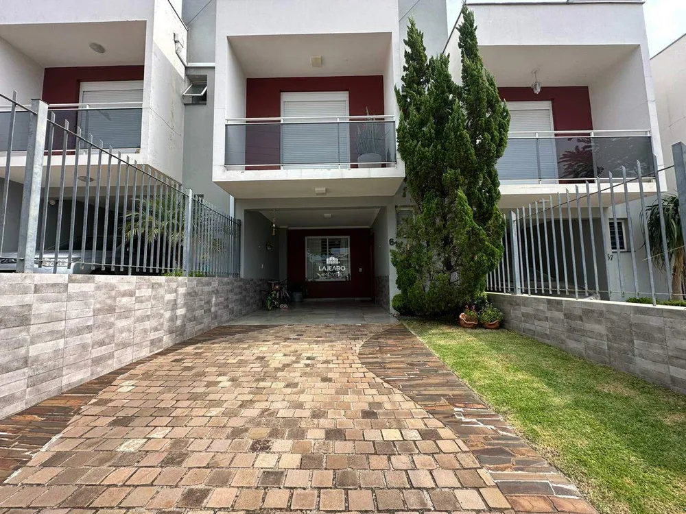 Sobrado, 3 quartos, 126 m² - Foto 2