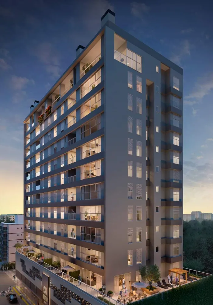 Apartamento, 3 quartos, 127 m² - Foto 2