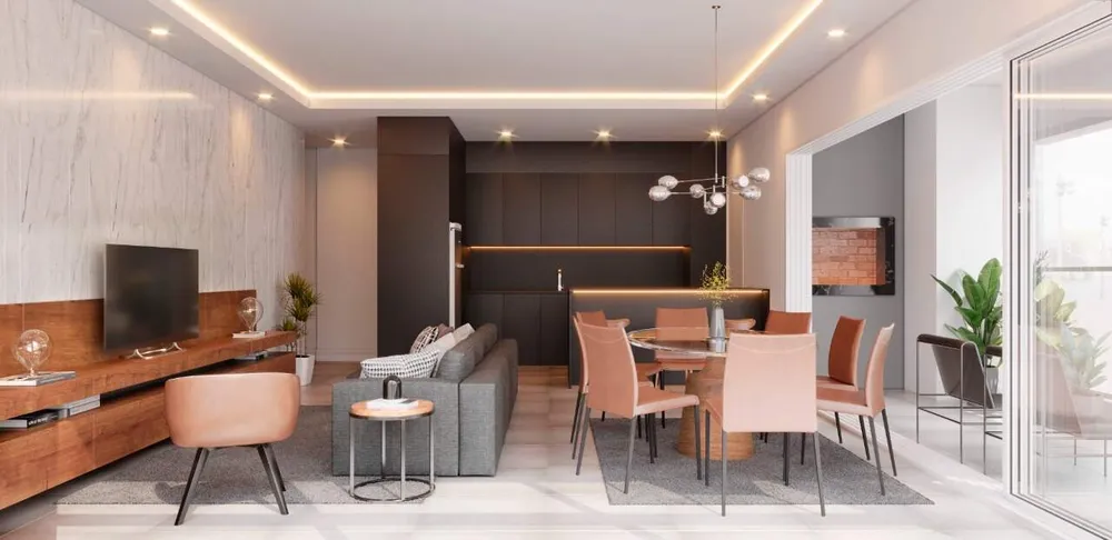 Apartamento, 3 quartos, 127 m² - Foto 5