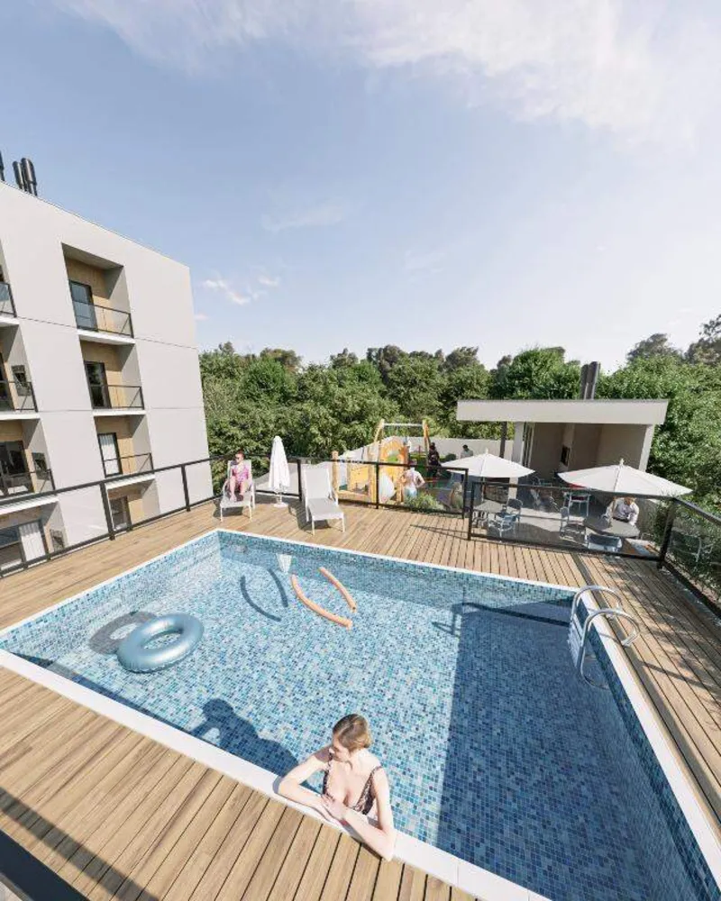 Apartamento, 1 quarto, 45 m² - Foto 4
