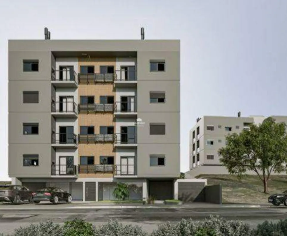 Apartamento, 1 quarto, 45 m² - Foto 1