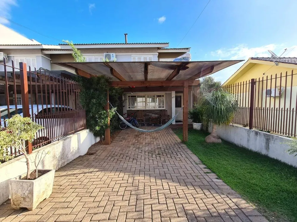 Sobrado, 3 quartos, 85 m² - Foto 1