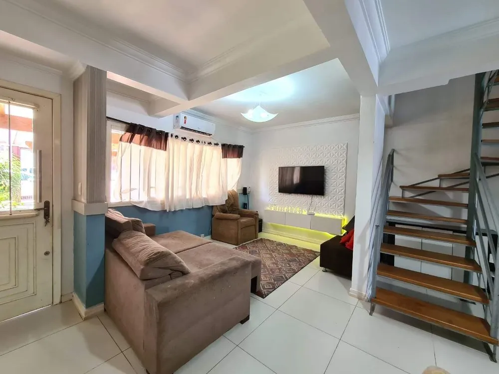Sobrado, 3 quartos, 85 m² - Foto 2