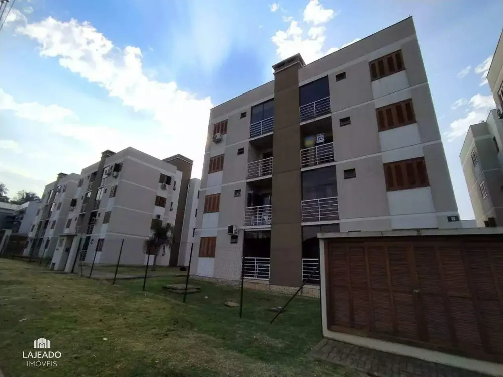 Apartamento, 2 quartos, 54 m² - Foto 1