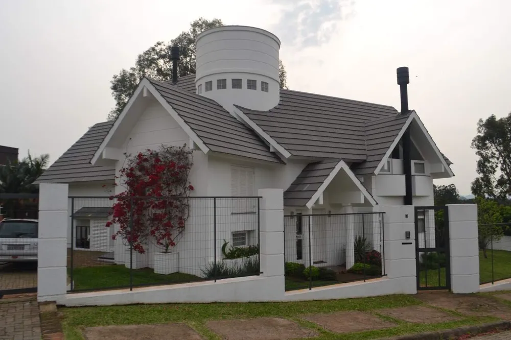 Casa, 4 quartos, 300 m² - Foto 2