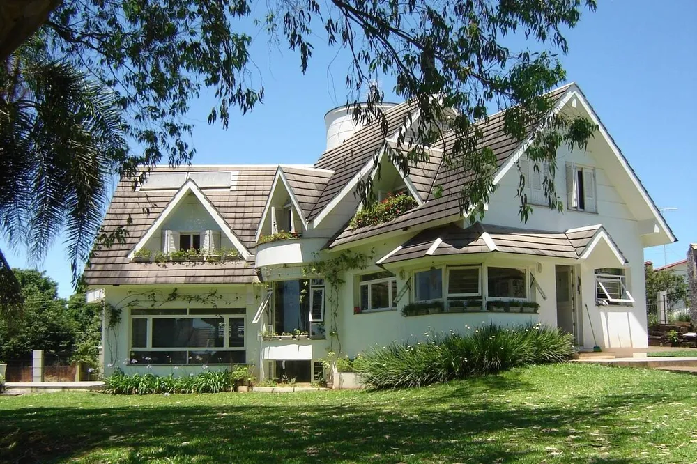 Casa, 4 quartos, 300 m² - Foto 1