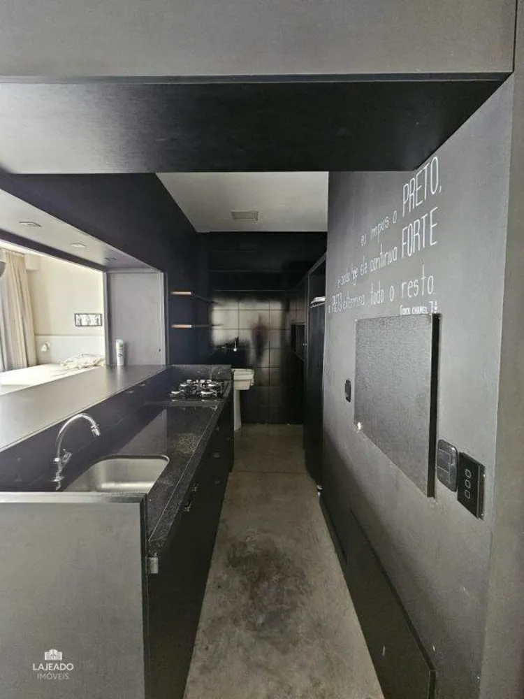 Apartamento, 1 quarto, 37 m² - Foto 5