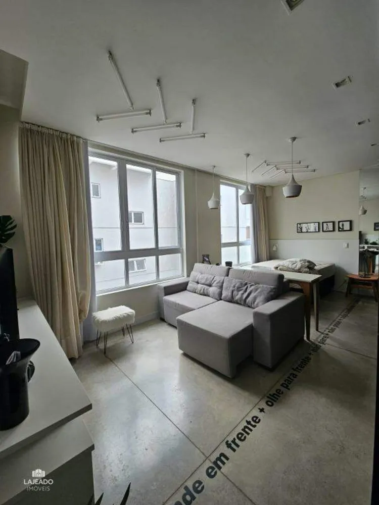 Apartamento, 1 quarto, 37 m² - Foto 2