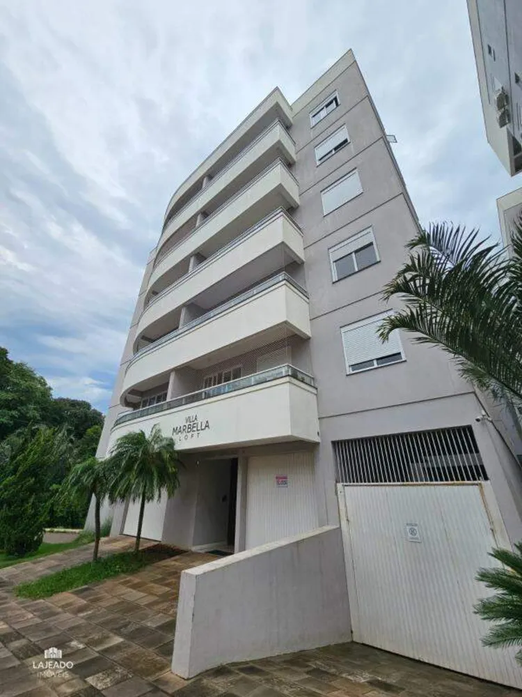 Apartamento, 1 quarto, 37 m² - Foto 4