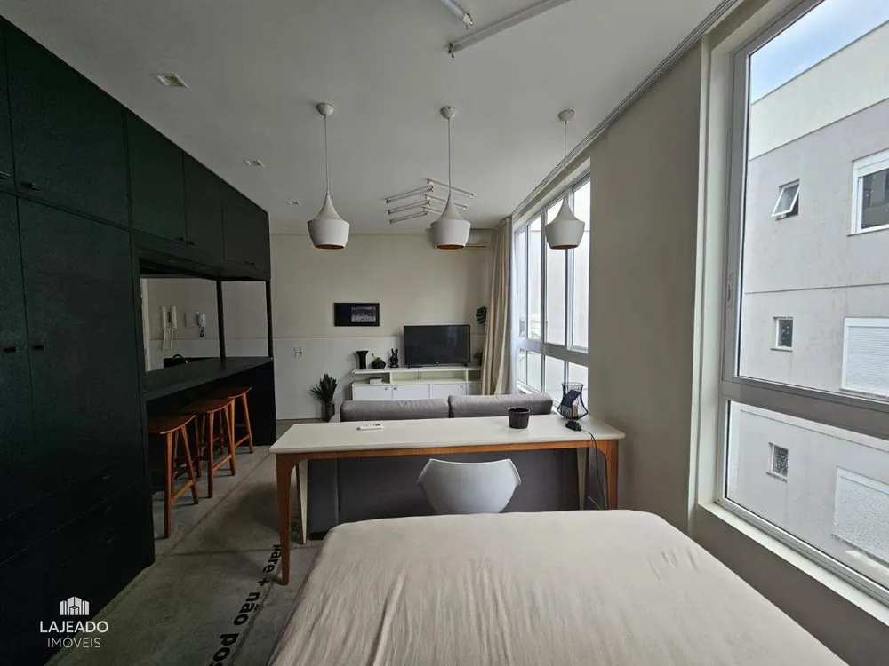 Apartamento, 1 quarto, 37 m² - Foto 3