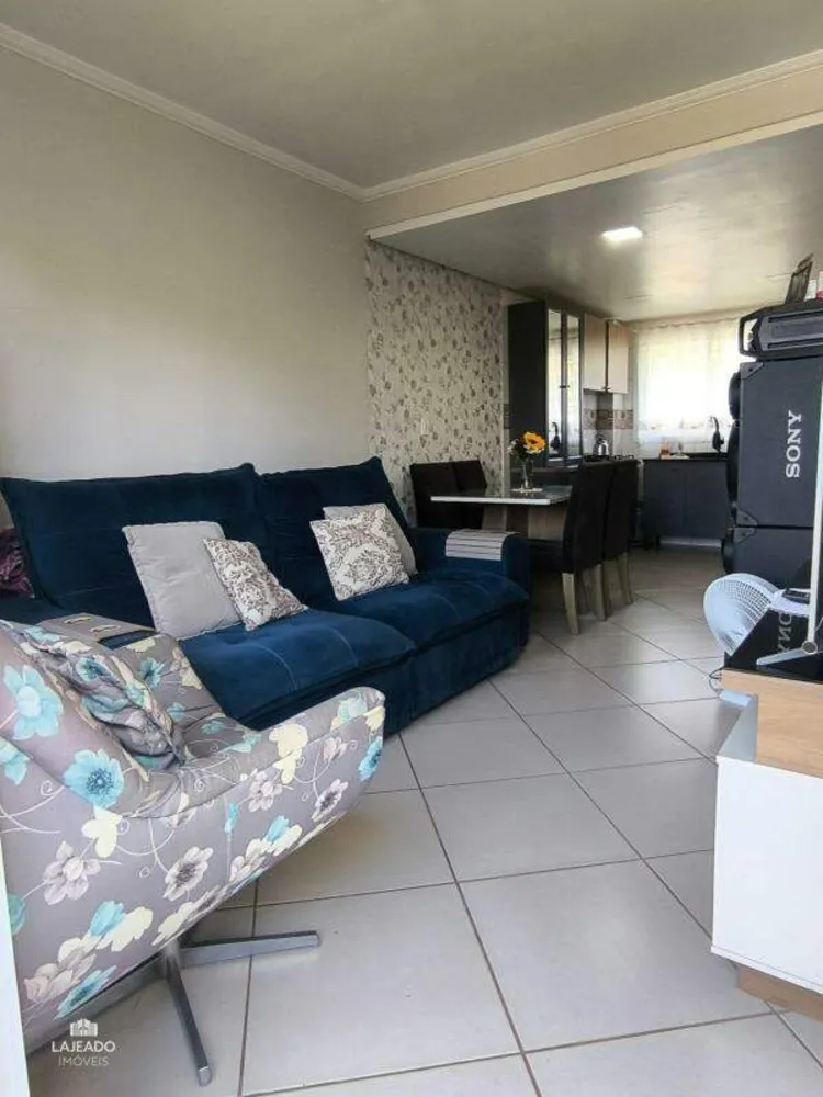 Sobrado, 2 quartos, 62 m² - Foto 2