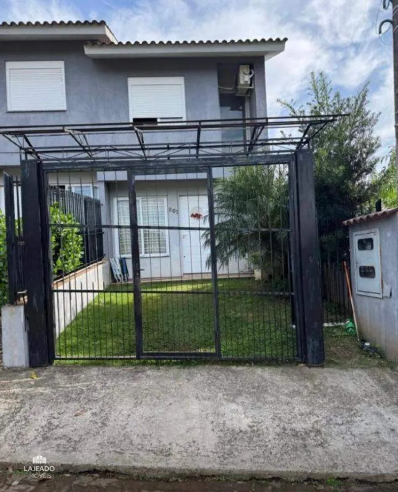 Sobrado, 2 quartos, 62 m² - Foto 1