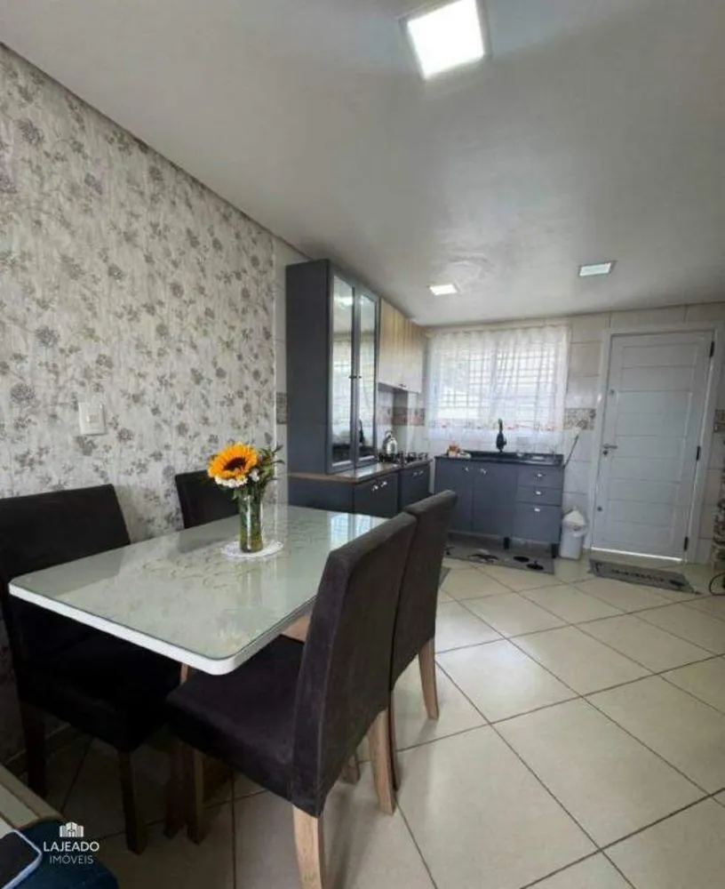 Sobrado, 2 quartos, 62 m² - Foto 4