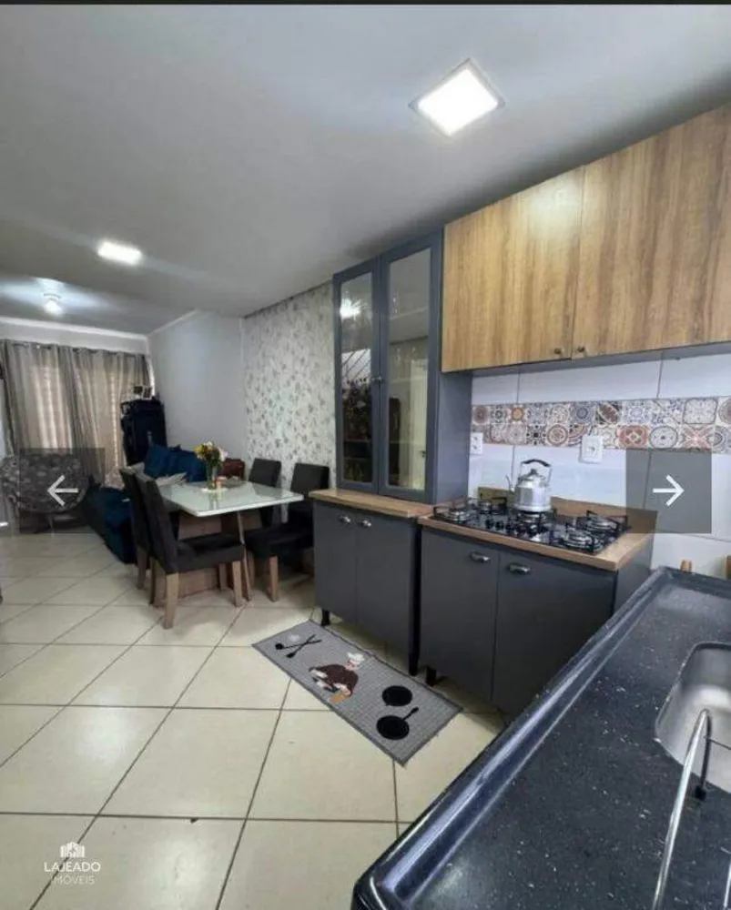 Sobrado, 2 quartos, 62 m² - Foto 3