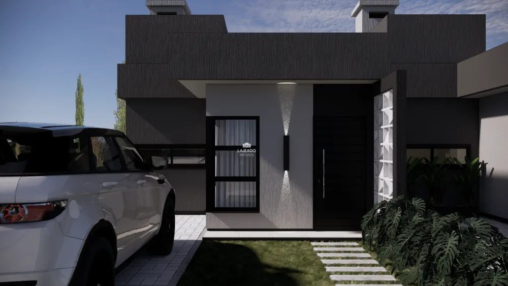 Casa, 2 quartos, 61 m² - Foto 3