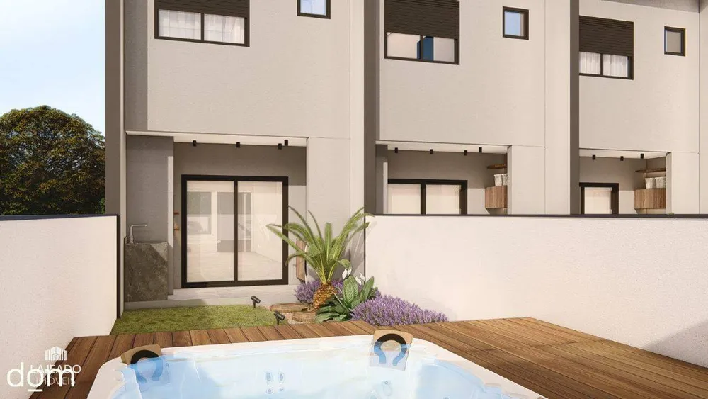 Sobrado, 2 quartos, 103 m² - Foto 3
