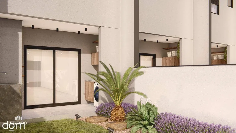 Sobrado, 2 quartos, 103 m² - Foto 2