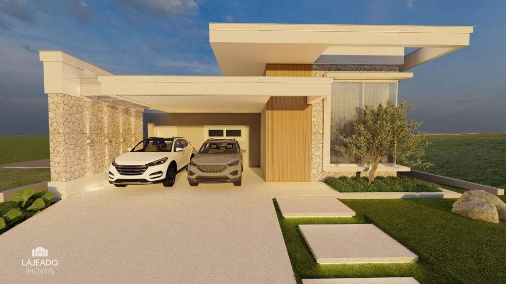 Casa de Condomínio, 3 quartos - Foto 3