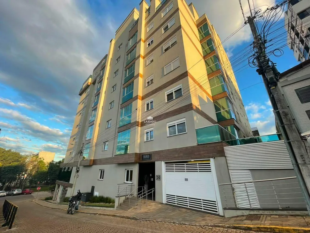 Apartamento, 2 quartos, 53 m² - Foto 1