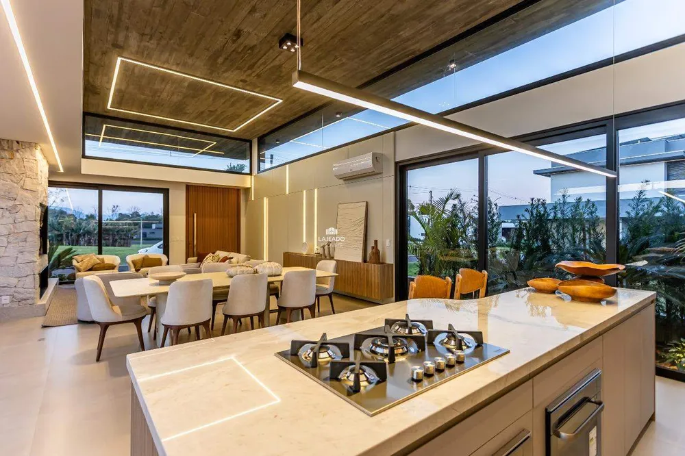 Casa de Condomínio, 4 quartos - Foto 4