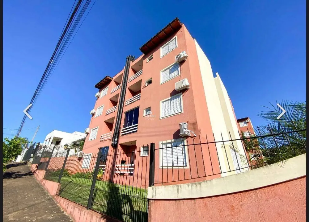 Apartamento, 2 quartos, 56 m² - Foto 1