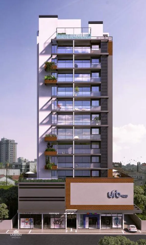 Apartamento, 2 quartos, 71 m² - Foto 1