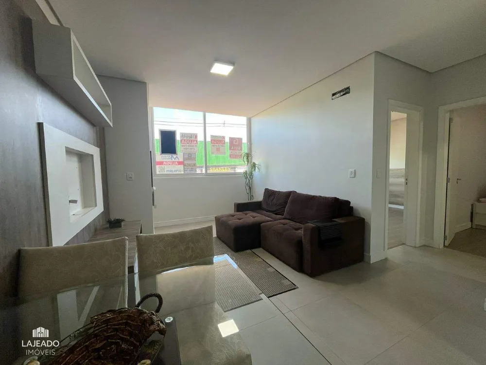 Apartamento, 2 quartos, 60 m² - Foto 2