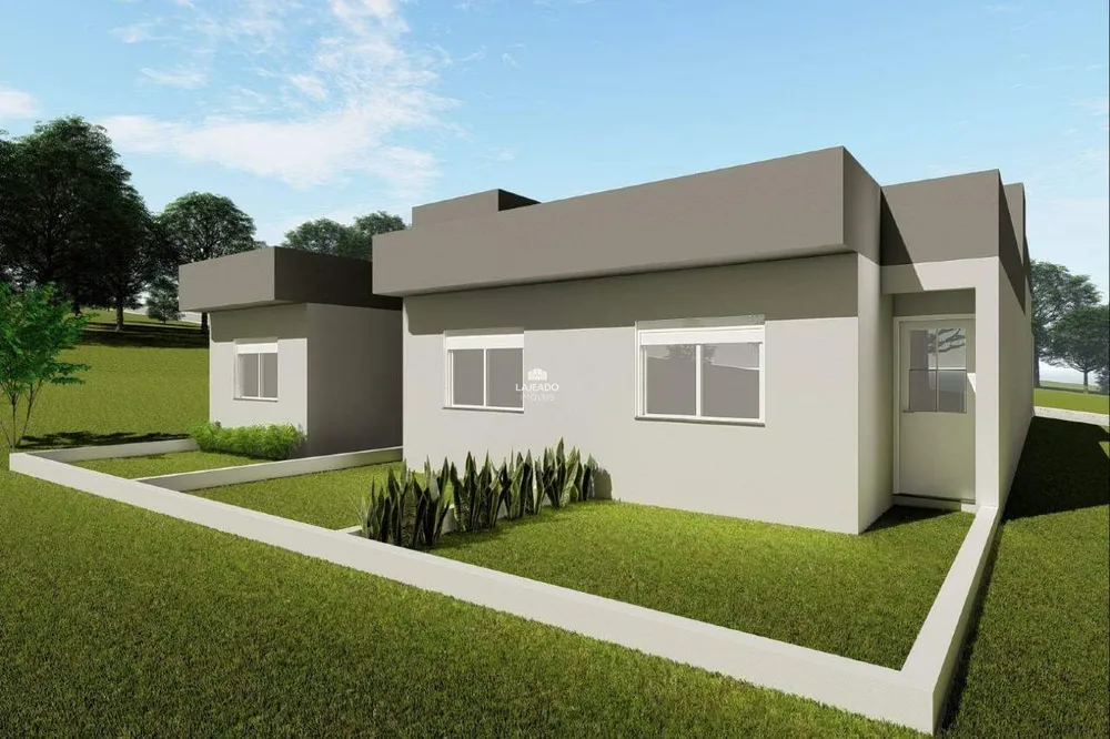 Casa, 2 quartos, 74 m² - Foto 2