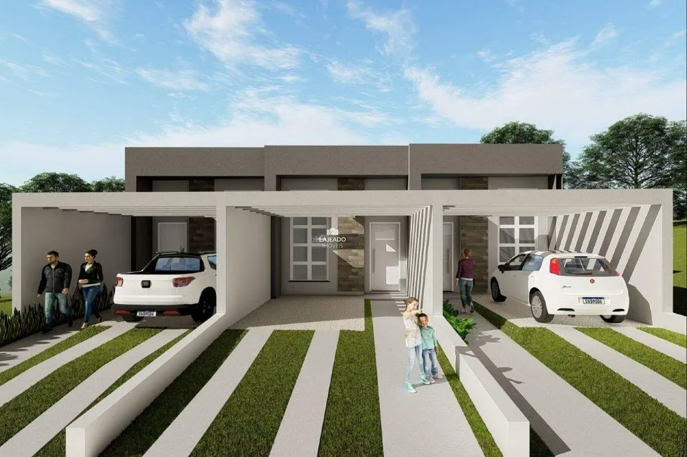Casa, 2 quartos, 74 m² - Foto 4