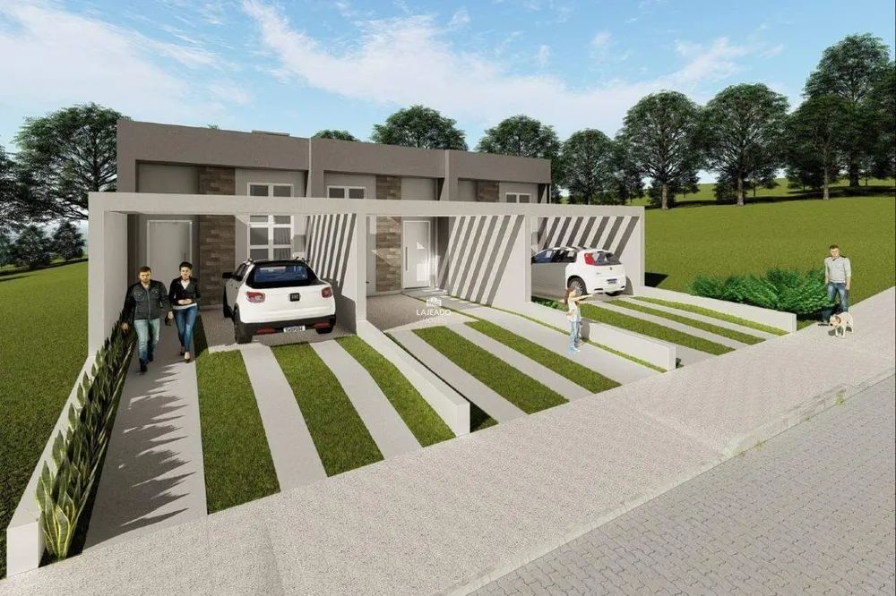 Casa, 2 quartos, 74 m² - Foto 3