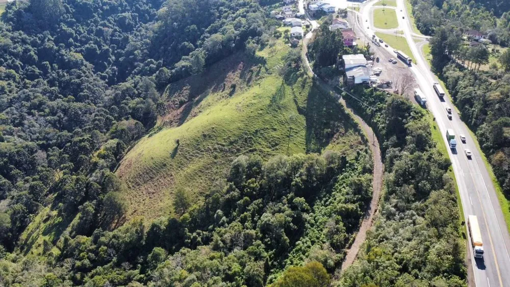 Terreno, 9 hectares - Foto 1