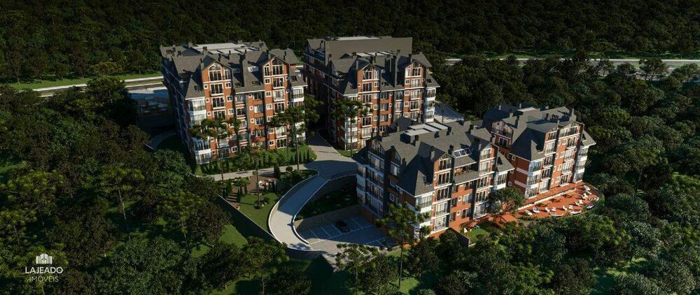 Cobertura à venda com 2 quartos, 101m² - Foto 1