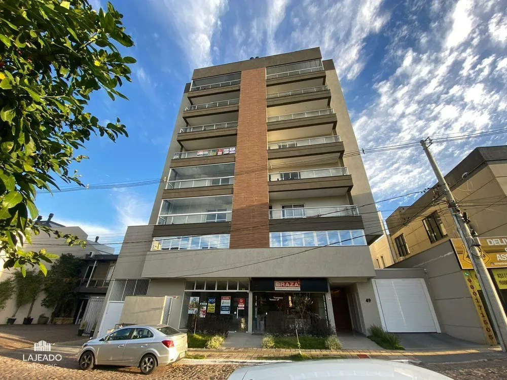 Apartamento, 2 quartos, 95 m² - Foto 1