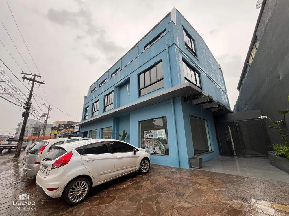 Loja-Salão, 330 m² - Foto 1
