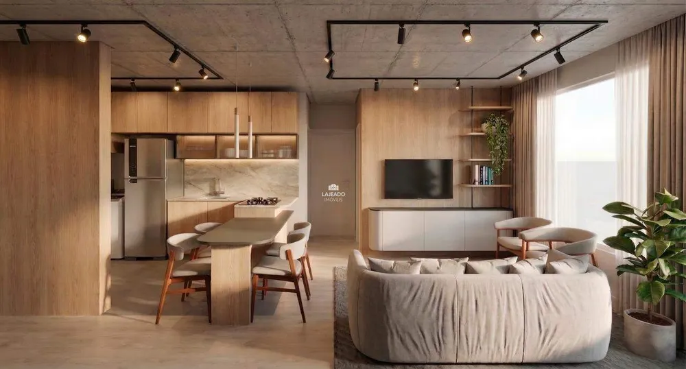 Apartamento, 2 quartos, 57 m² - Foto 7