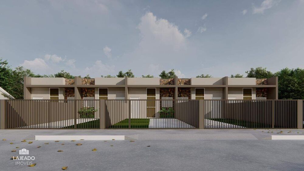 Sobrado, 2 quartos, 73 m² - Foto 3