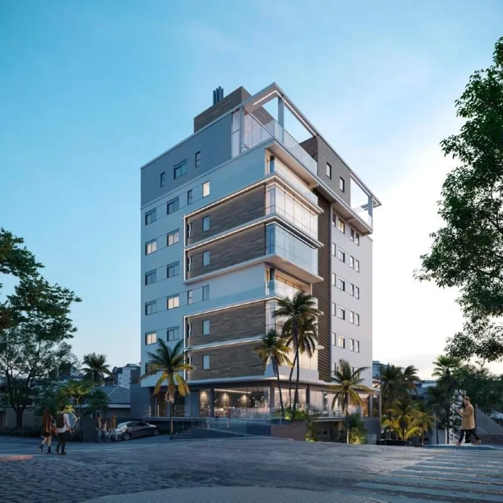 Apartamento, 3 quartos, 118 m² - Foto 1