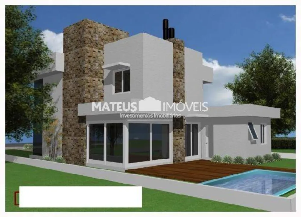 Casa, 5 quartos, 238 m² - Foto 2