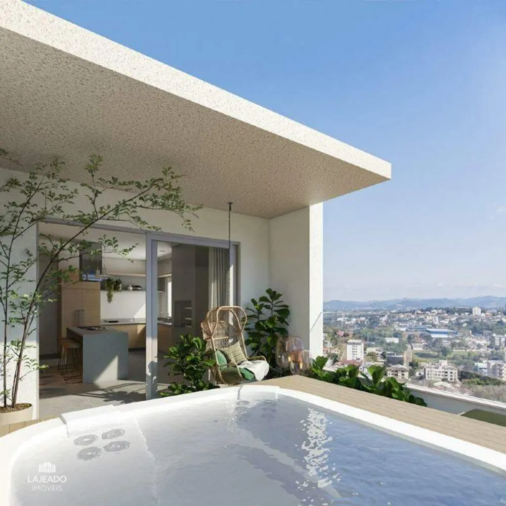 Cobertura, 3 quartos, 193 m² - Foto 10