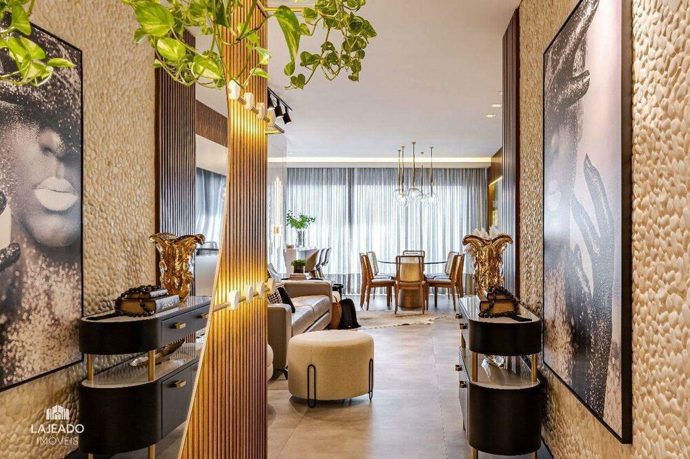 Apartamento, 3 quartos, 166 m² - Foto 1