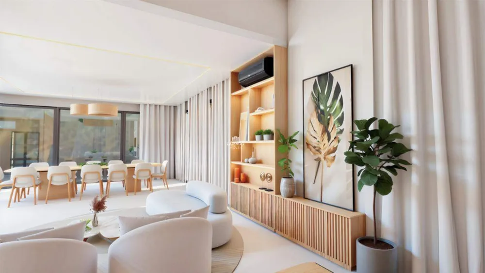 Casa, 5 quartos, 505 m² - Foto 1