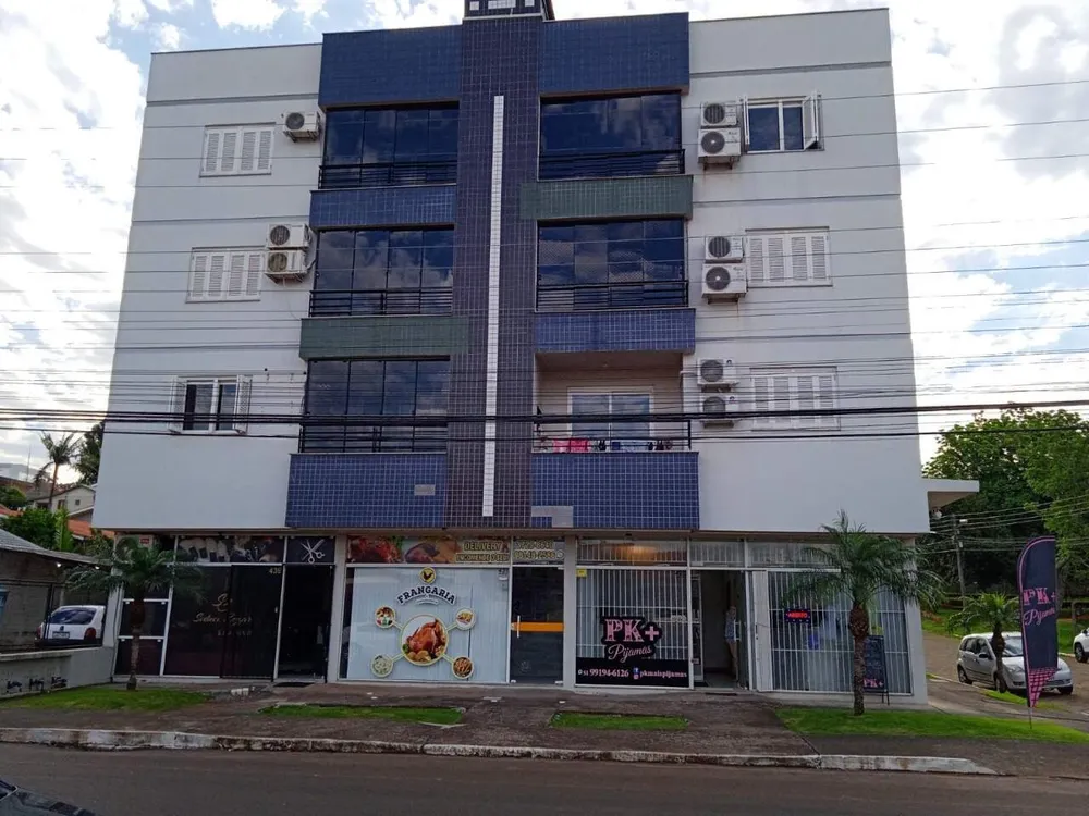 Loja-Salão, 47 m² - Foto 1