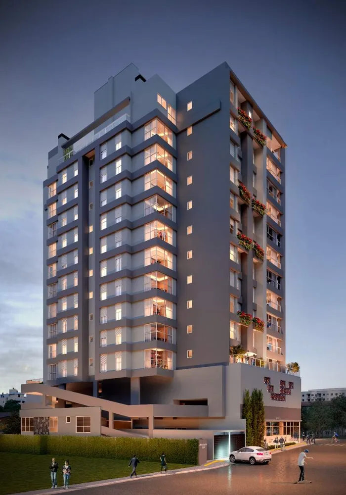 Apartamento, 3 quartos, 127 m² - Foto 3