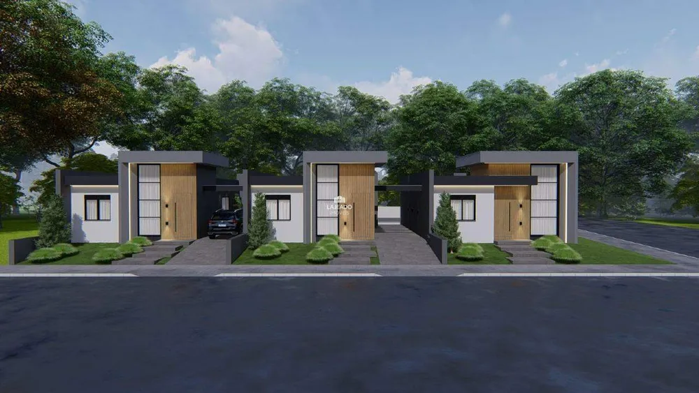 Casa, 2 quartos, 64 m² - Foto 2
