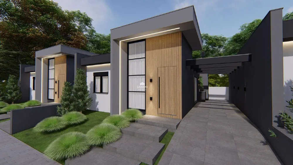 Casa, 2 quartos, 64 m² - Foto 3