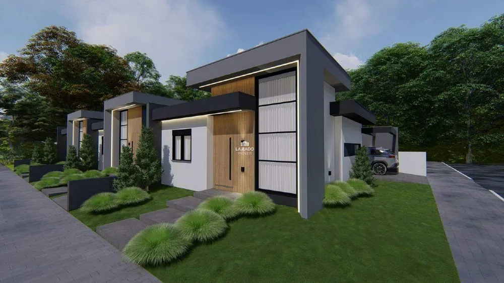 Casa, 2 quartos, 64 m² - Foto 1