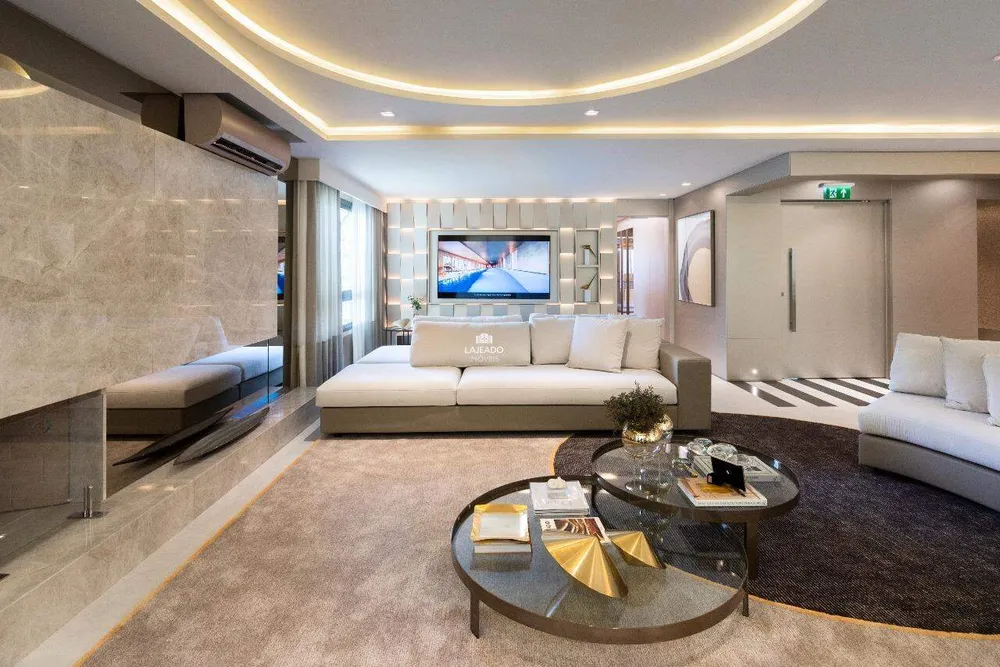 Apartamento, 3 quartos, 226 m² - Foto 9