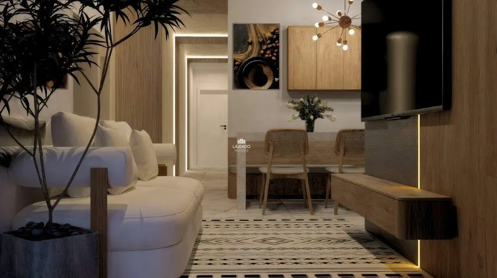 Casa, 3 quartos, 71 m² - Foto 5