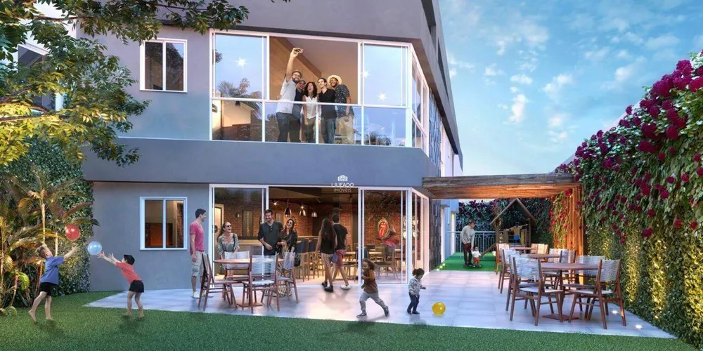 Apartamento, 2 quartos, 74 m² - Foto 2