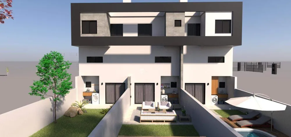 Sobrado, 3 quartos, 180 m² - Foto 4